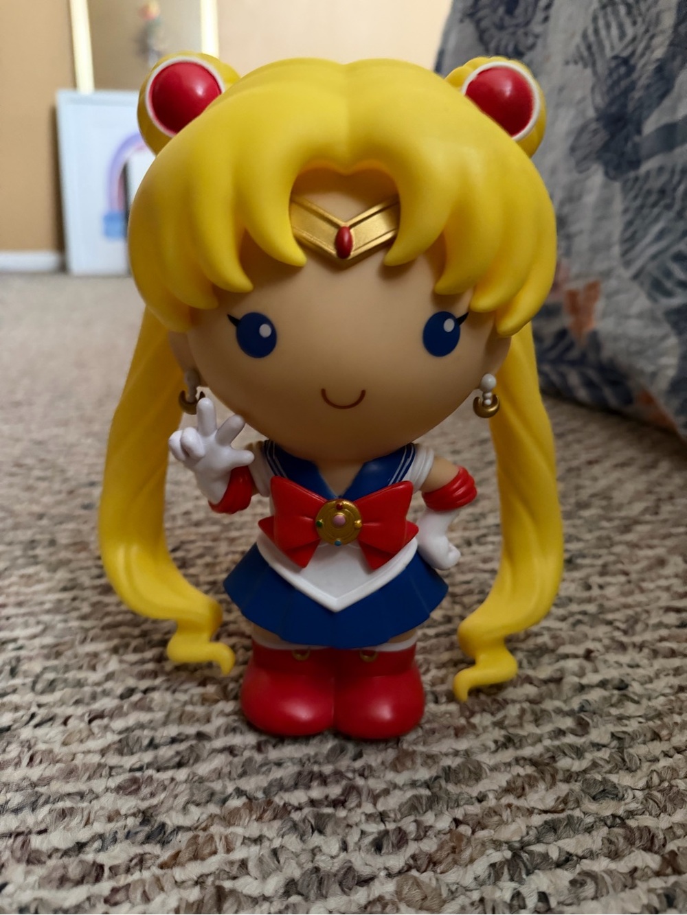 Sailor Moon Coin Bank